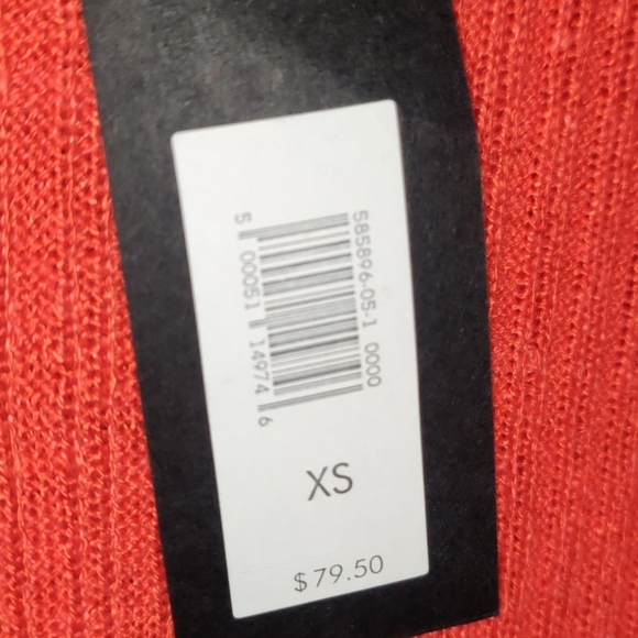 Banana republic women's Linen-blend sweater - Picture 5 of 7